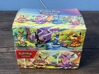 Pokémon TCG: Prismatic Evolutions Tins with Display Set NEW SEALED