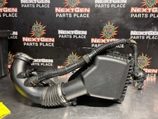 2011 Ford Mustang Gt Air Intake With Sound Resonator Tube And Maf Oem 1557 2011 Ford Mustang Gt Air Intake With Sound Resonator Tube And Maf Oem 1557