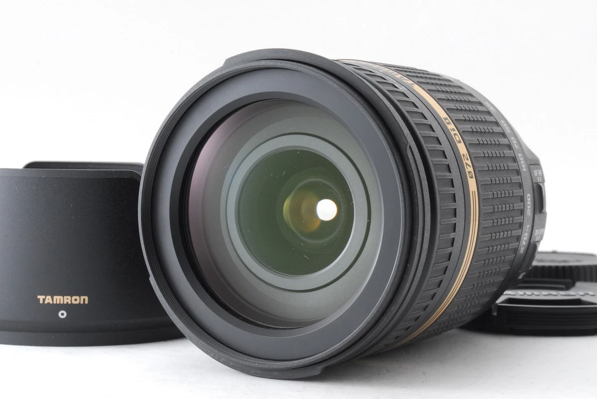 Tamron 18-270mm f/3.5-6.3 Camera Lenses for sale - eBay