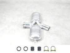 Mitteltopf Neu für Mercedes Benz S-Klasse W126 420 500 560 + Anbauteile