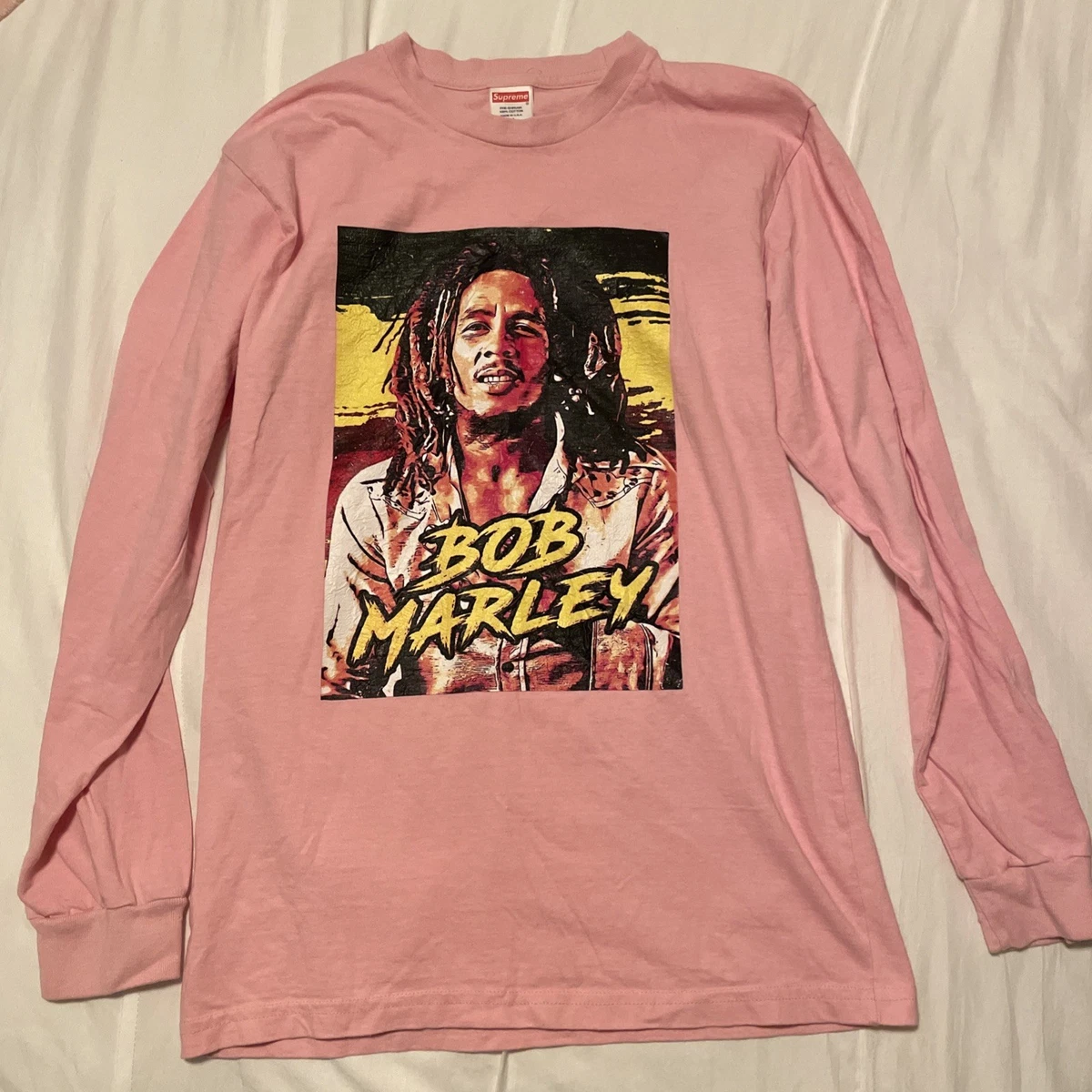 Supreme Long Sleeve Pink Shirts for Men for sale | eBay