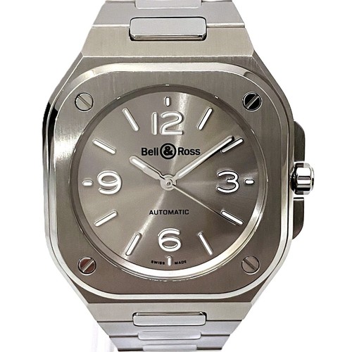 Bell&Ross Watches 110.2g Stainless Steel Stainless Steel Mechanical Automa...