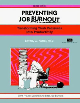 #ad #ad Preventing Job Burnout : Transforming Work Pressures into Product $7.24