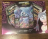 POKEMON TCG Champion's Path Hatterene V Box Booster Packs + Foil Promo Card
