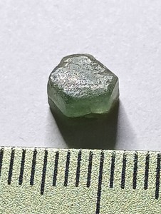 1.35 ct Natural Colombian Emerald Rough Polished Crystal