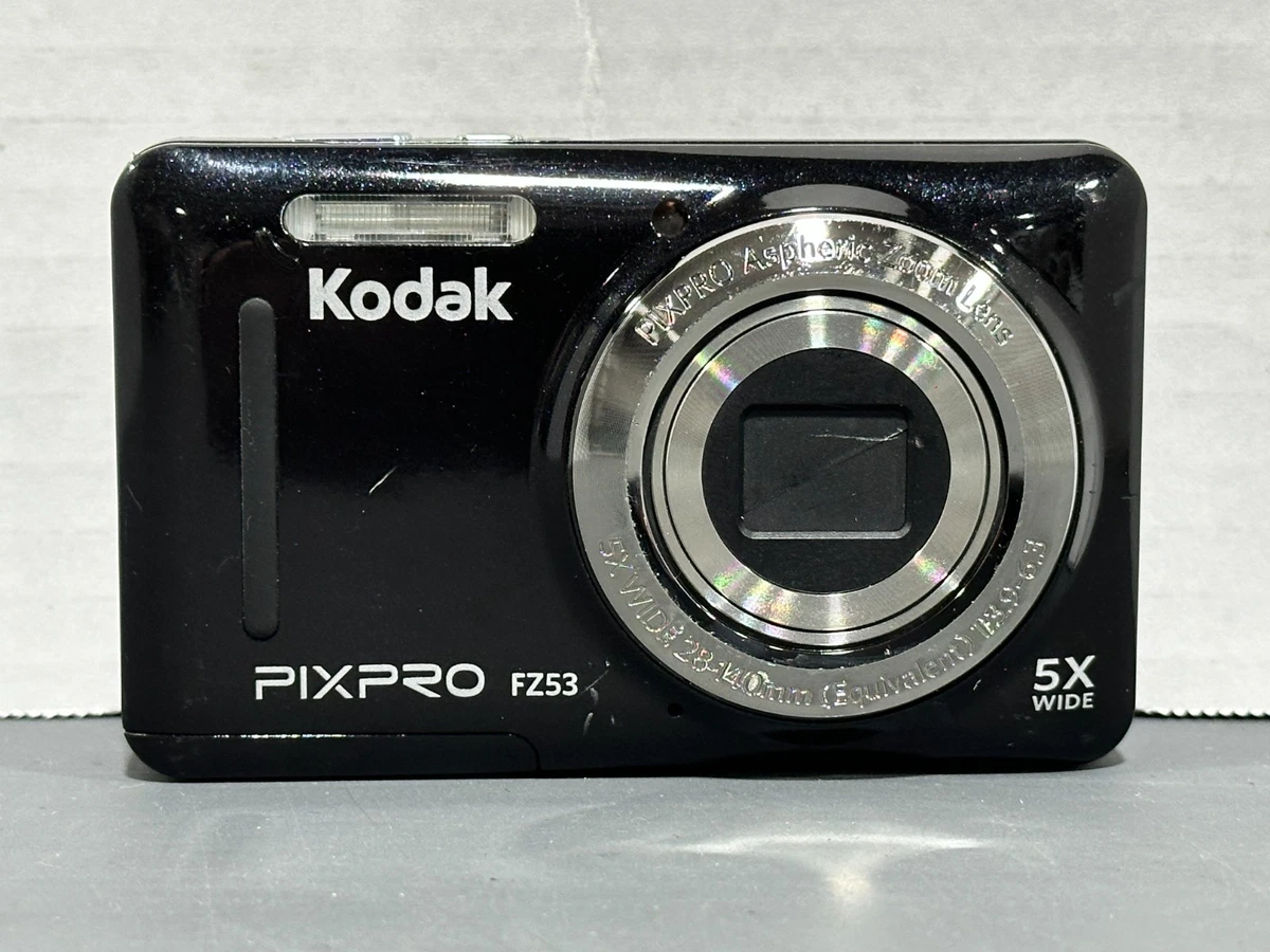 Kodak PIXPRO FZ53 Kodak PIXPRO Digital Cameras for Sale - Shop New