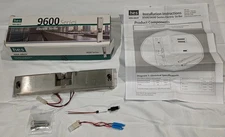 HES/Assa Abloy 96001224D630 Electric Strike for Access Door, USED