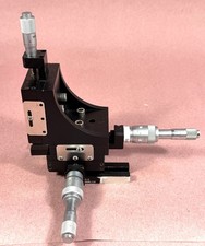 Thorlabs MT3 1/2" XYZ Etape de Traduction avec Micromètres