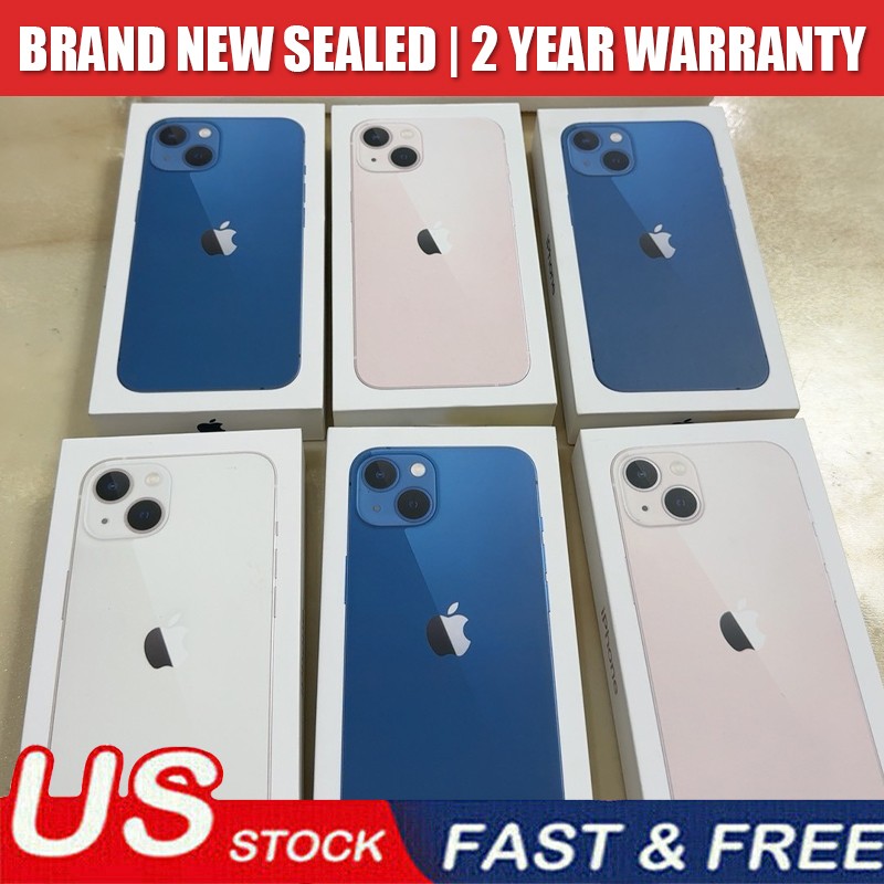 Apple iPhone 13 mini - 128 GB - Green (Unlocked) for sale online