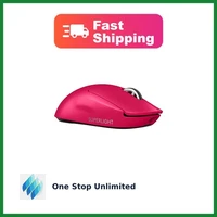 Logitech G PRO X Superlight 2 Lightspeed Wireless Gaming Mouse, Lightweight, ...