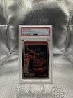 1988 Fleer Michael Jordan Basketball Card #17 PSA 7 HOF GOAT NM