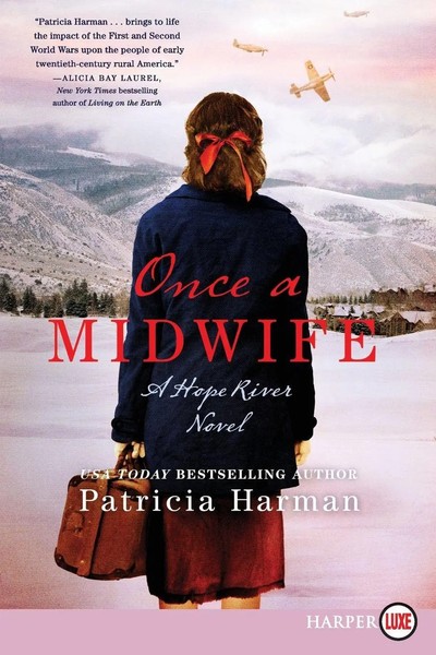 Patricia Harman | Once A Midwife LP | Taschenbuch | Englisch (2020) | Harperluxe-image