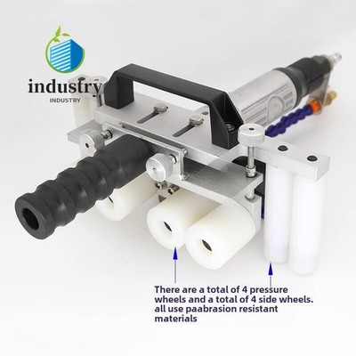 Pneumatic Grinding Machine Small Glass Edge Machine Round Edge Machine