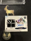 2023 Topps Motif CJ Stroud Quad Patch Rookie Relic Auto RC /10 fire🔥