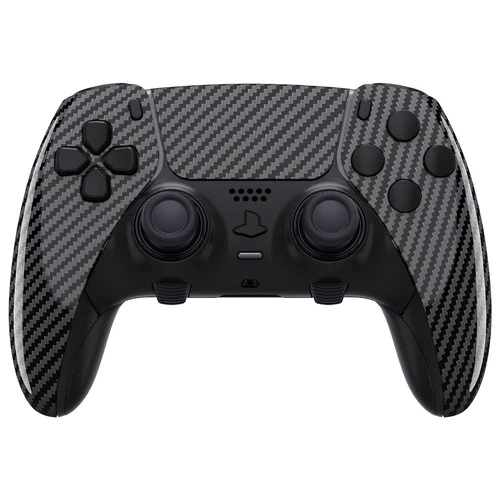 eXtremeRate For ps5 Edge Controller Full Set Shell with Buttons Touchpad Cover