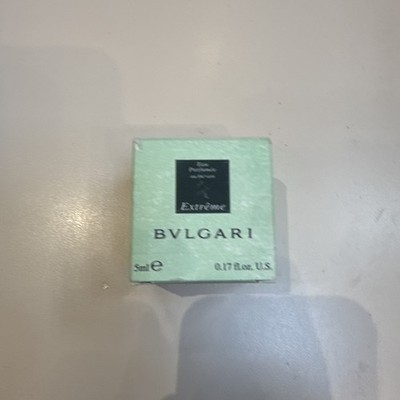 Bulgari Eau Parfume Extreme 0.17oz  Women's Perfume