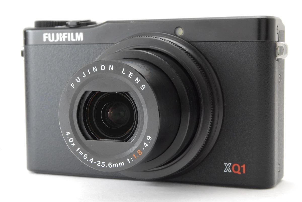 Fujifilm XQ1 Digital Cameras for sale | eBay