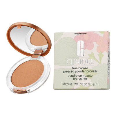 Clinique True Bronze Pressed Powder Bronzer 03 Sunblushed 9,6g