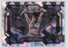 2024 Panini Prizm WWE Ice Prizm Bayley #94 0x7e