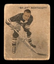 1933 V357 Ice Kings #48 Baldy Northcott   FAIR X3417051