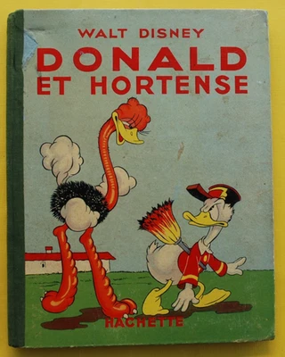 DONALD ET HORTENSE 1938 Edition Originale - Photo 1/4