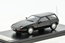 PORSCHE 928S Kombi ARTZ Black 1979 1/43 PremiumX PR0381