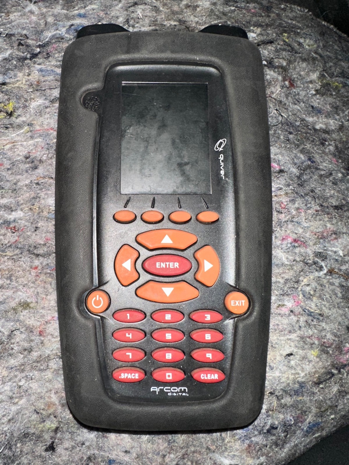 Arcom Digital Quiver QVR-XCOR-UB HPF-150/135