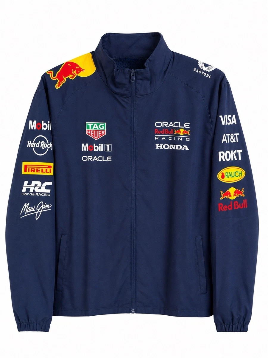 Preços baixos em Jaqueta Red Bull | eBay