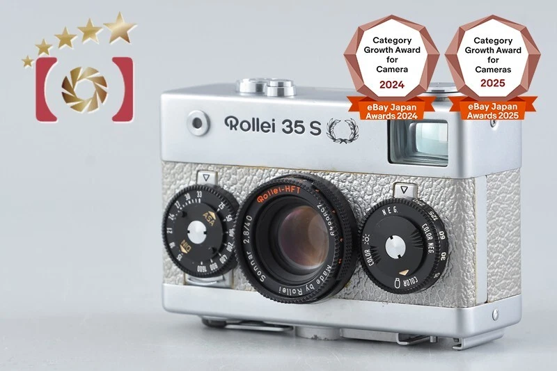 Rollei 35 S Point & Shoot Film Cameras for sale | eBay