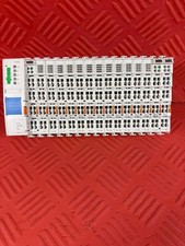 WAGO 750 - 343 Profibus-DP Buskoppler + 15 Mo...
