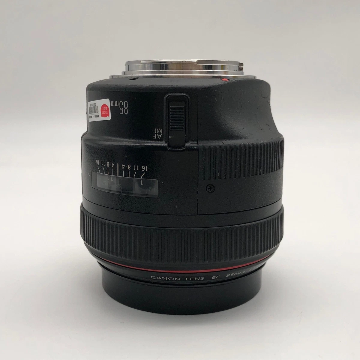【美品】Canon EF 85mm f/1.2LII USM Canon EF 85mm f/1.2L II USM Lens for sale online | eBay