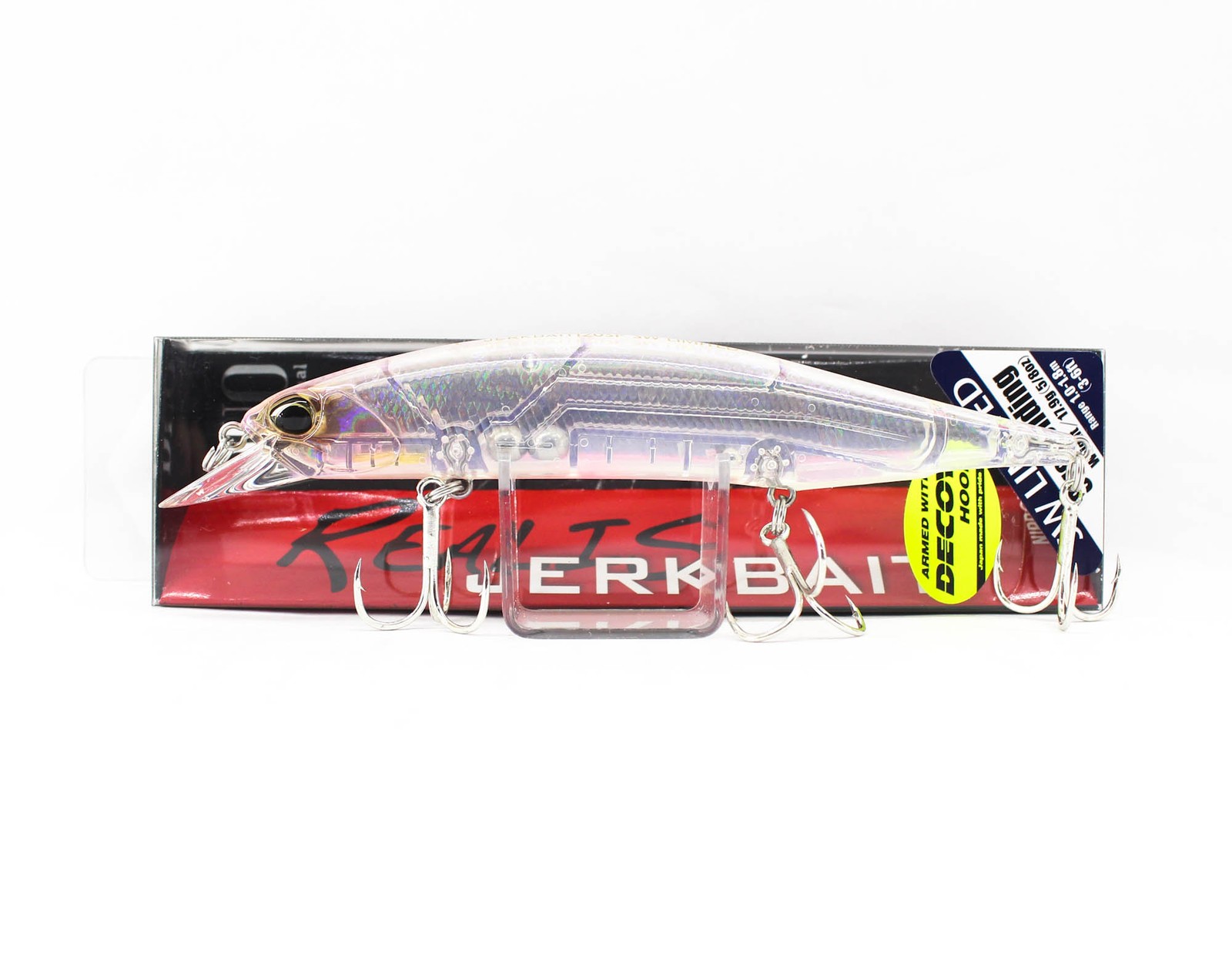 Duo Realis Jerkbait 120SP SW Suspend Lure CEA3509 (0349)