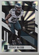 2017 Panini Unparalleled Rodney McLeod #119 12bz