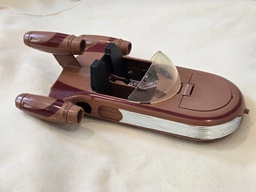 Vintage Original Star Wars Land Speeder Vehicle Kenner 1978 Toy