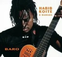 Baro | Habib Koit' & Bamada | Audio-Cd | CD | 2009 | Broken Silence / Hamburg