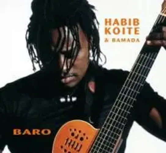 Baro | Habib Koit' & Bamada | Audio-Cd | CD | 2009 | Broken Silence / Hamburg-image