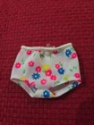 VINTAGE BARBIE FRANCIE OUTFIT "1ST THINGS 1ST" PANTIES  #1252  1966