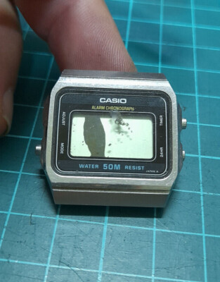 casio tank ヴィンテージ 稼働品 美品 デッドストック casio tank ヴィンテージ 稼働品 美品 デッドストック 2025年