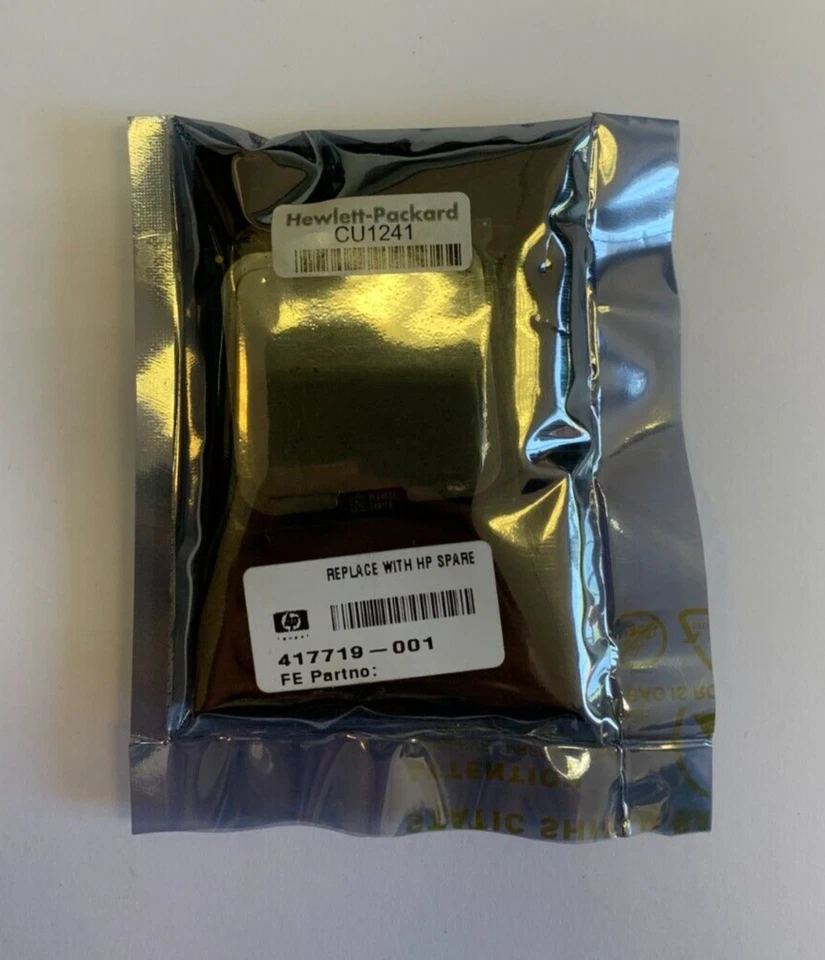 Intel Xeon 5130 Dual Core 2GHz LGA771 SL9RX CPU Processor - Image 2 of 3