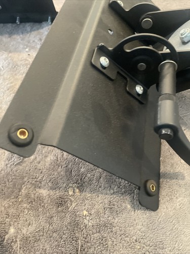 Gamber Johnson DS UPPER mount with 8” depth and Arm With Adj. Mounting Plate - 第 6/9 張圖片