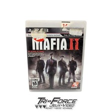 Mafia II [Collector's Edition] Prices Playstation 3 | Compare
