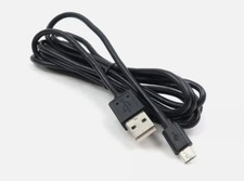 LOT OF 5 DELL USB 2.0 TYPE A TO MICRO-TYPE B 6FT CABLE 9W3CN 09W3CN CN-09W3CN