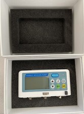 Nimbus Infusion Pump / Bolus / open box