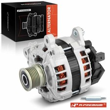 A-Premium Alternator 140Amp/12Volt CW 6-Groove for Audi A3 15-16 VW Atlas 2018
