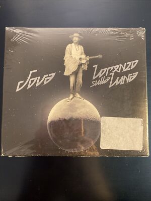 Jova Lorenzo sulla luna cd digipack polydor 11 canzoni NUOVO
