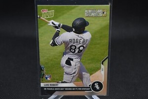 Luis Robert #349 - 2020 Topps Now - Rookie