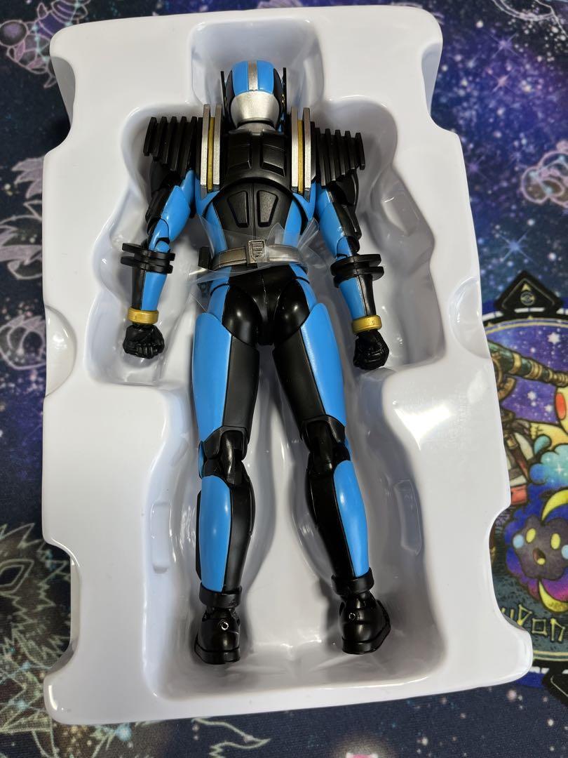 特撮 SHFiguarts MASKED RIDER DIEND S.H. Figuarts Kamen Rider Masked Rider Decade Diend Figure 2009
