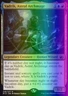 MTG Vadrik, Astral Archmage (248p/168) Innistrad Midnight Hunt Promos NM FOIL