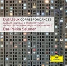 Henri Dutilleux - : Correspondances (2013)