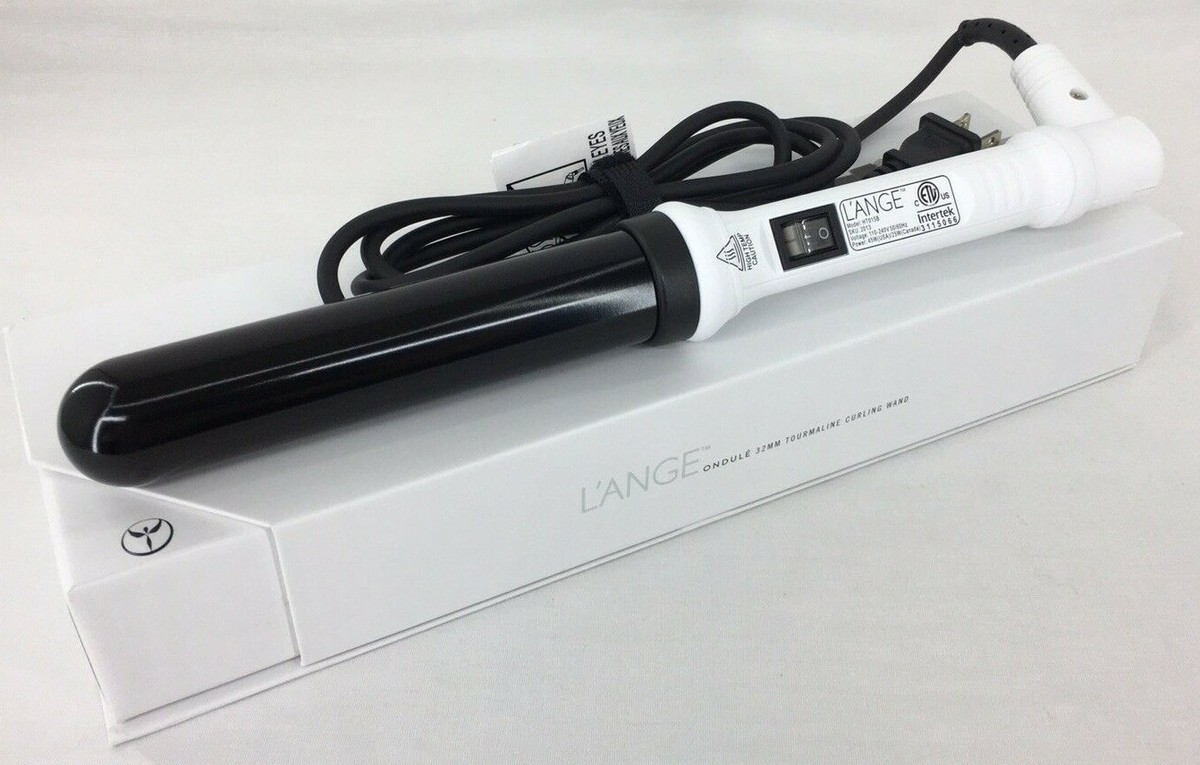 Hair Straightener Lange Ondule Tourmaline Curling Wand Tourmaline